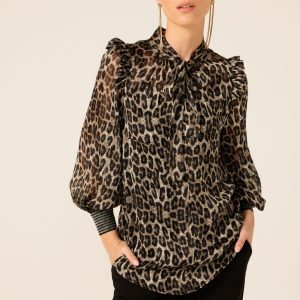 Woodland Blouse
