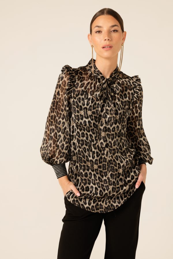 Woodland Blouse