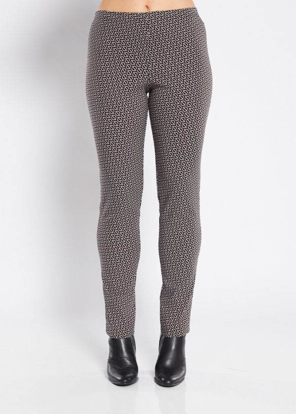 Philosophy Pant Simple Signature Print - Image 3