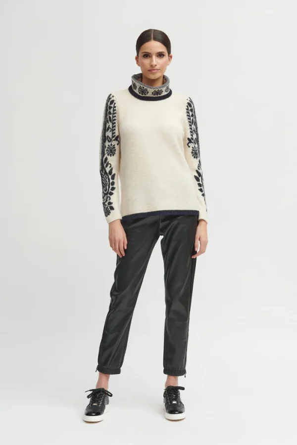 Cazorla Knit Jumper - Image 2