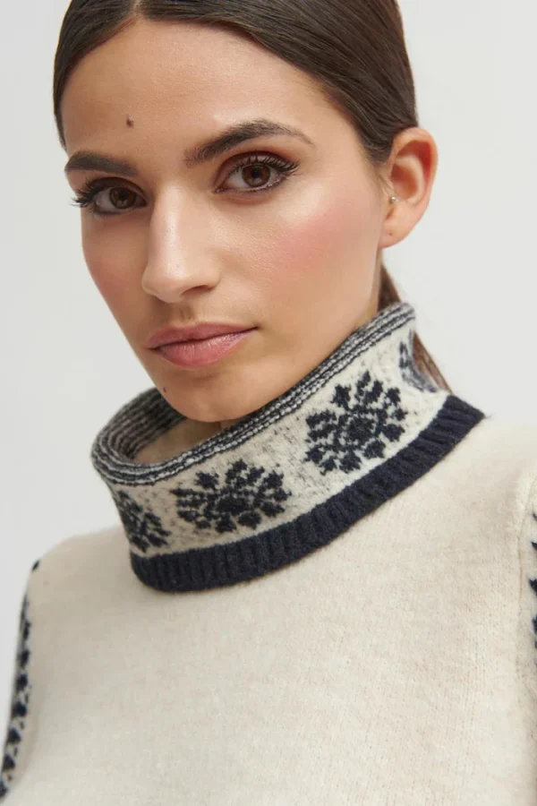 Cazorla Knit Jumper - Image 4
