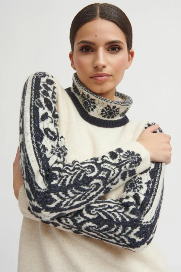 Cazorla Knit Jumper - Image 3