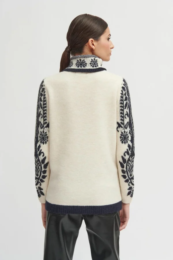 Cazorla Knit Jumper - Image 5