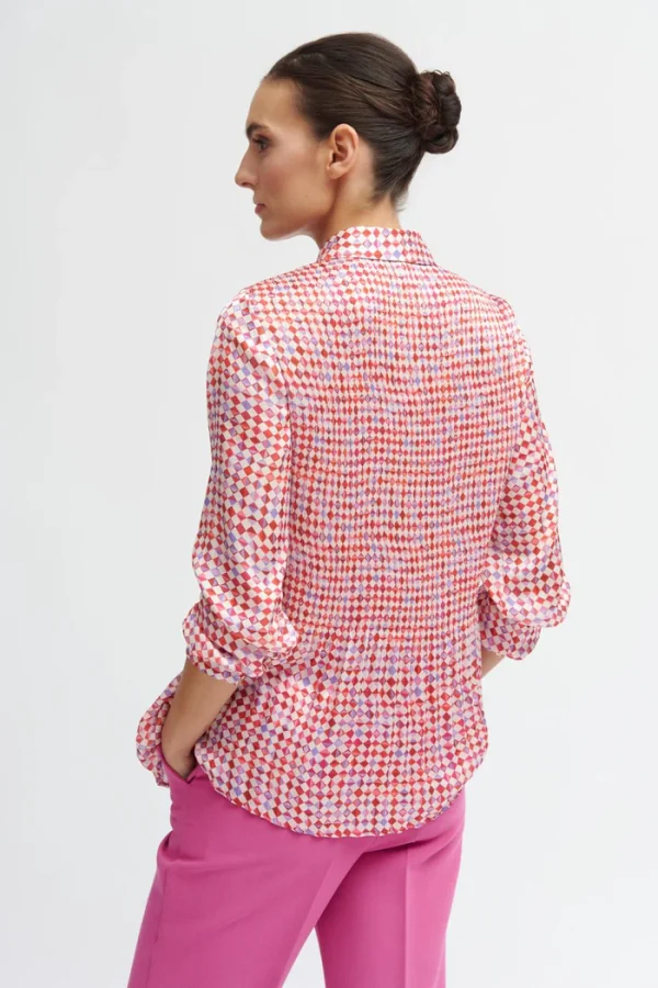 Dana Ruby Shirt - Image 4