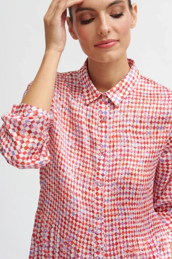 Dana Ruby Shirt - Image 3