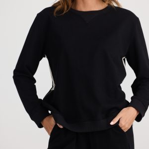 Goodwood Zip Sweat