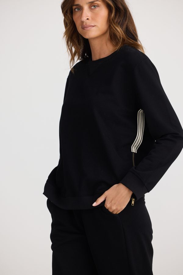 Goodwood Zip Sweat - Image 2