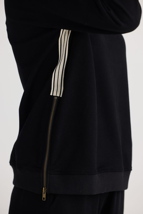 Goodwood Zip Sweat - Image 4