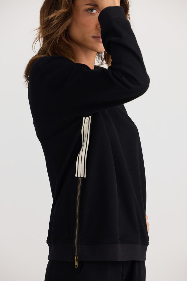 Goodwood Zip Sweat - Image 3