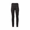 Vassalli Hyde Skinny Leg Printed Ponti Pull-On Pant - Image 5
