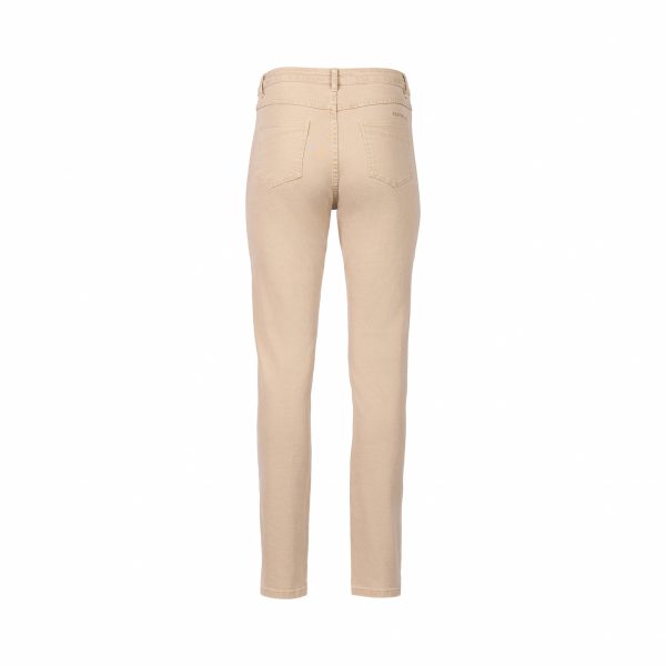 Vassalli Oat Denim Slim Leg Jean - Image 5