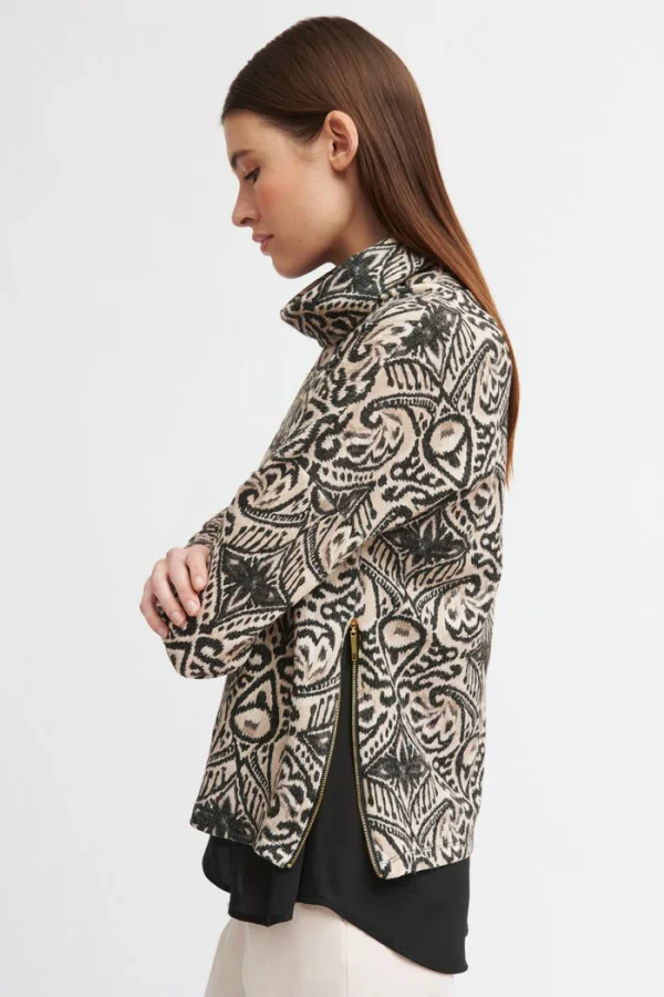 Tiara Knit Jumper - Image 2