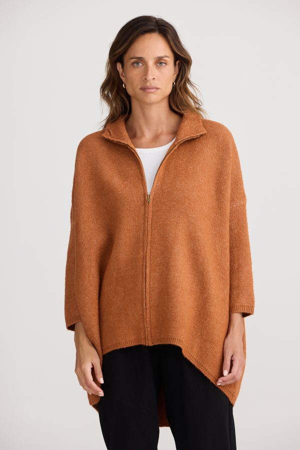 Woodside Poncho - Image 2