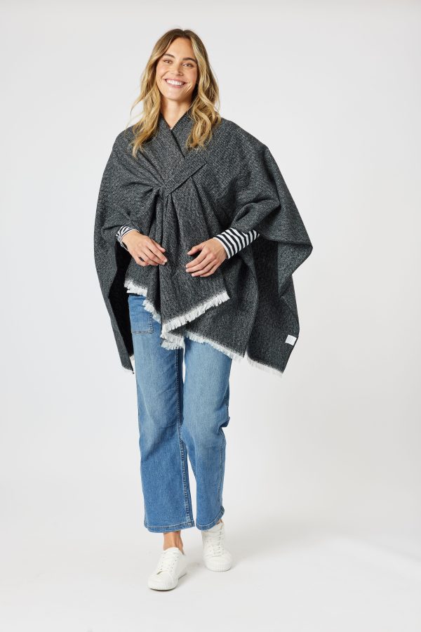 Wrap Me Up - Black - Image 4