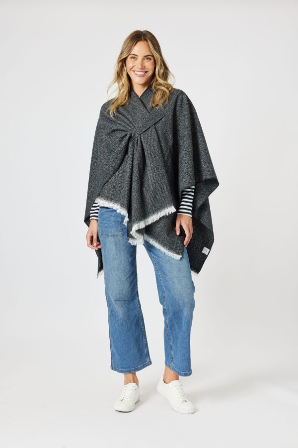 Wrap Me Up - Black