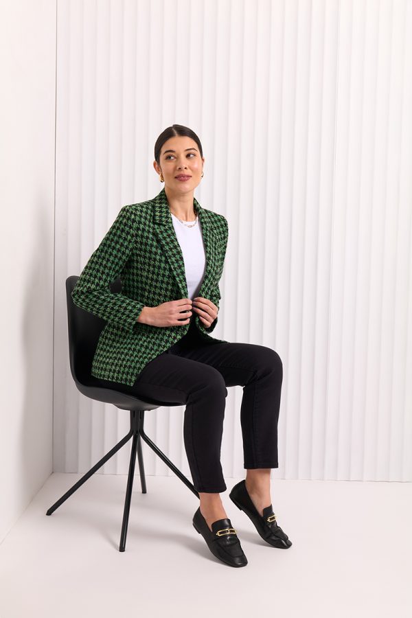 Blazing Ahead Blazer - Image 2