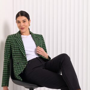 Blazing Ahead Blazer