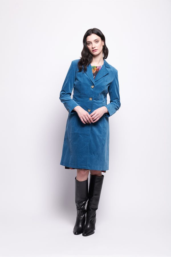 For The Re-Cord Coat - Image 2