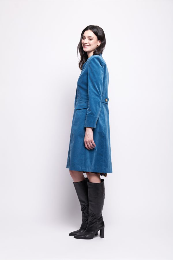 For The Re-Cord Coat - Image 3