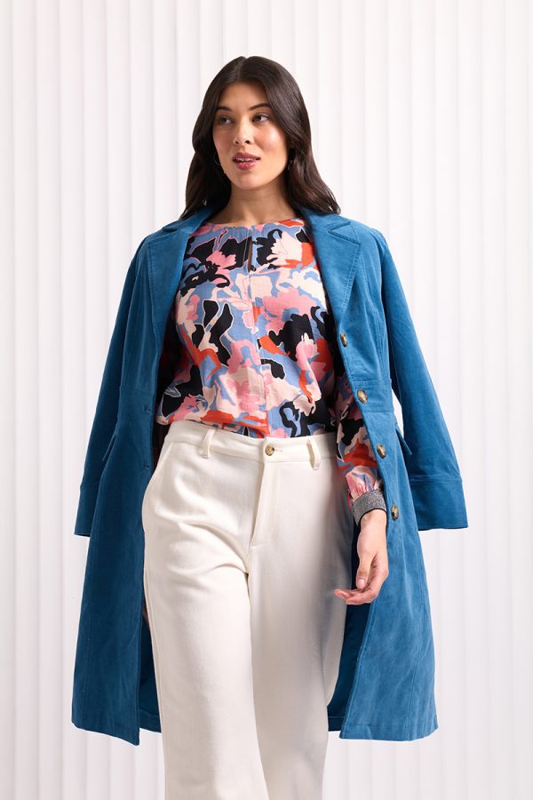 For The Re-Cord Coat - Image 4