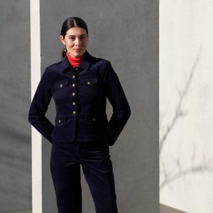 For The Re-Cord Jacket