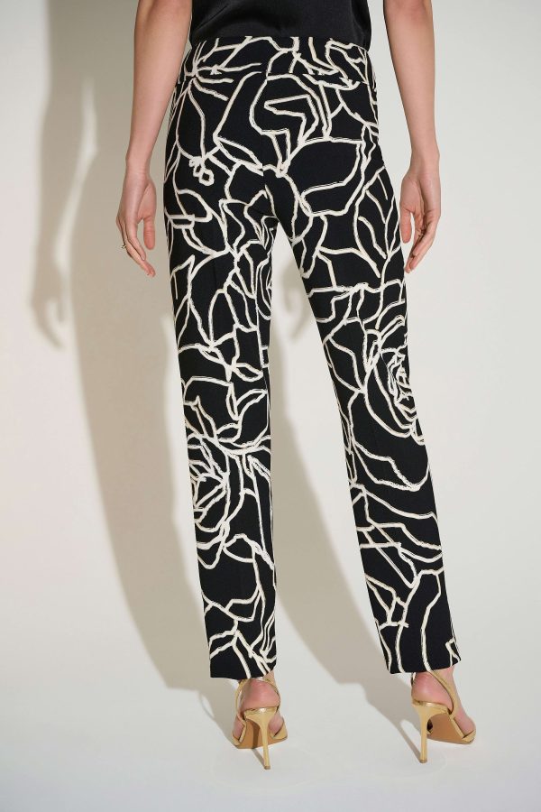 Lux Foiled Slim Pants - Image 4