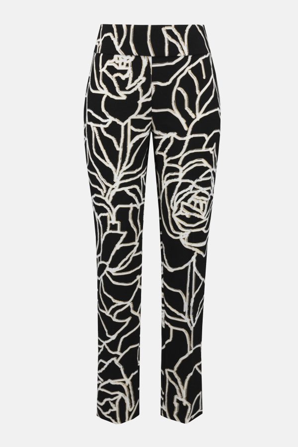 Lux Foiled Slim Pants - Image 3
