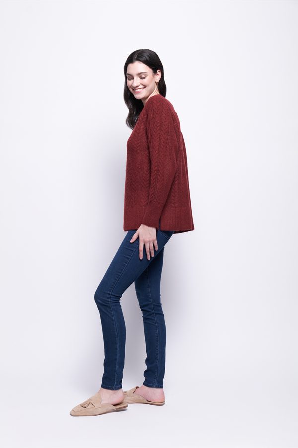 She's A-Purla Sweater - Image 4