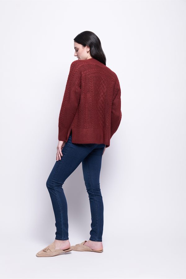 She's A-Purla Sweater - Image 3