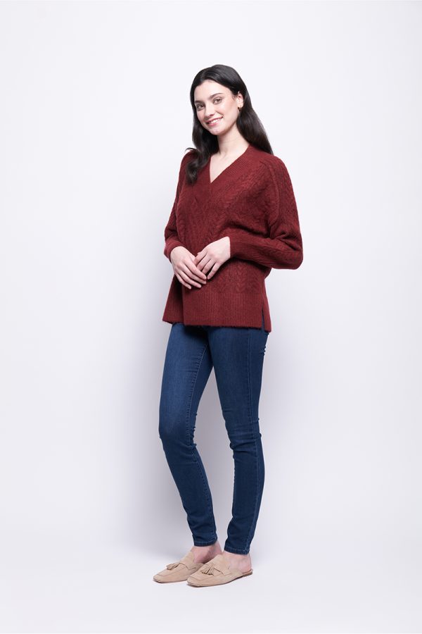 She's A-Purla Sweater - Image 2