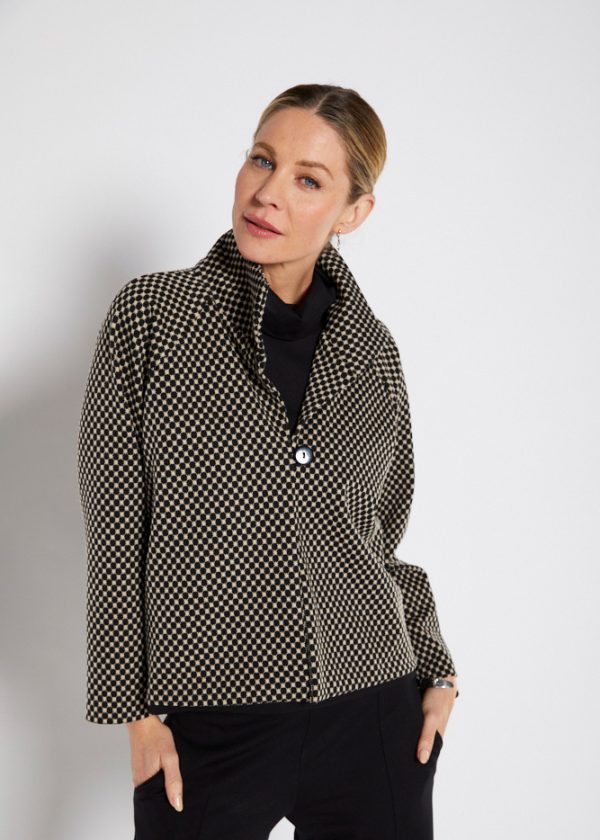 Philosophy Diva Crop Jacket