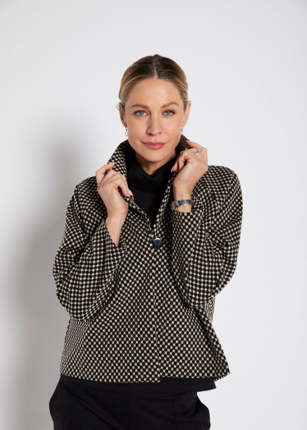 Philosophy Diva Crop Jacket - Image 2