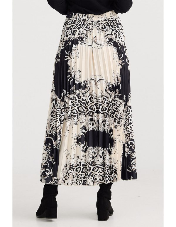 Alias Pleated Skirt - Pantheon - Image 5