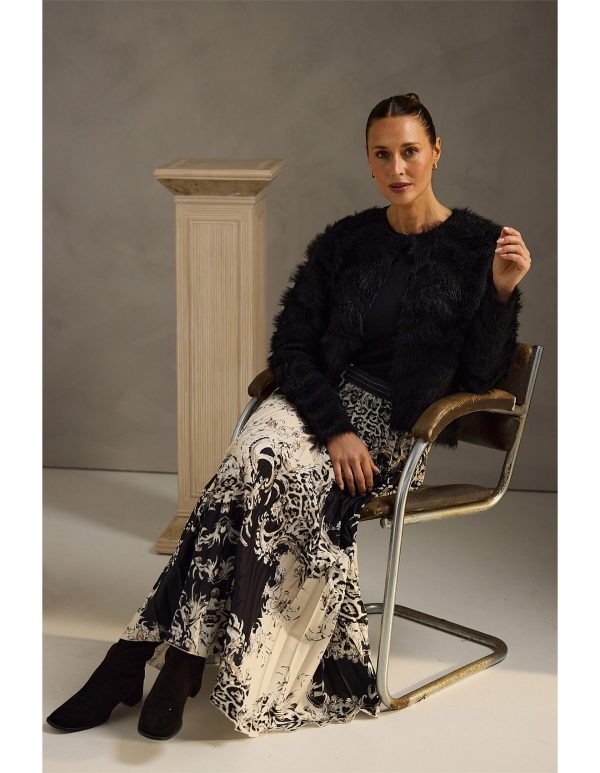 Alias Pleated Skirt - Pantheon - Image 4