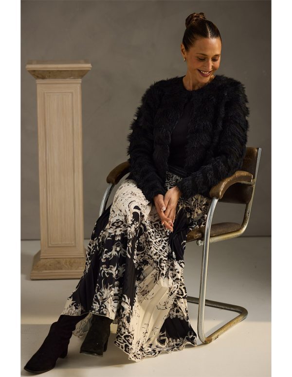 Alias Pleated Skirt - Pantheon - Image 3