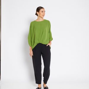 Philosophy Origin Pleat Top