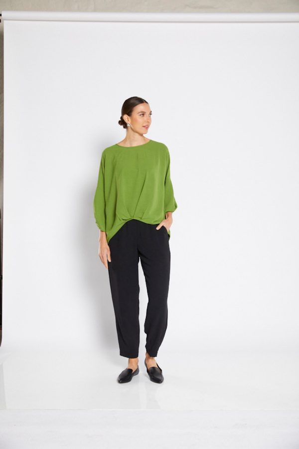 Philosophy Origin Pleat Top