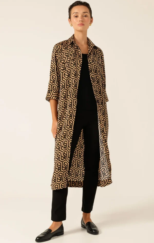 Gino Shirtmaker Dress - Image 4