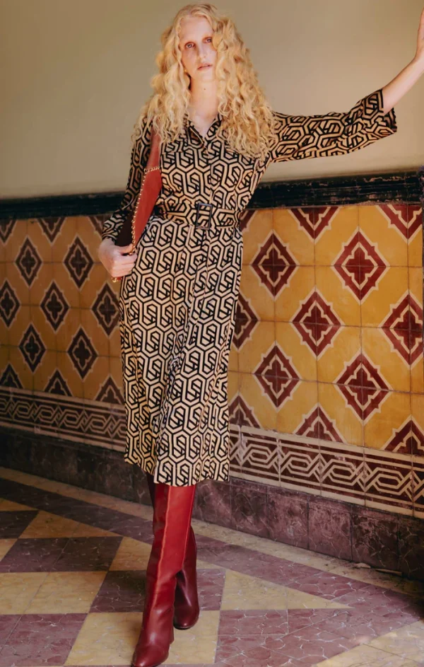 Gino Shirtmaker Dress - Image 3