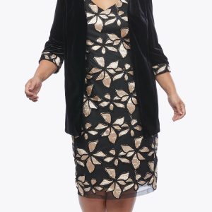 Ribbon Embroidered Velvet Dress LJ0597 The Vienna Pleat Skirt is a versatile go-to piece. Dress it up with a luxe top for a refined look, or keep it casual with a tee, denim jacket, and trainers.