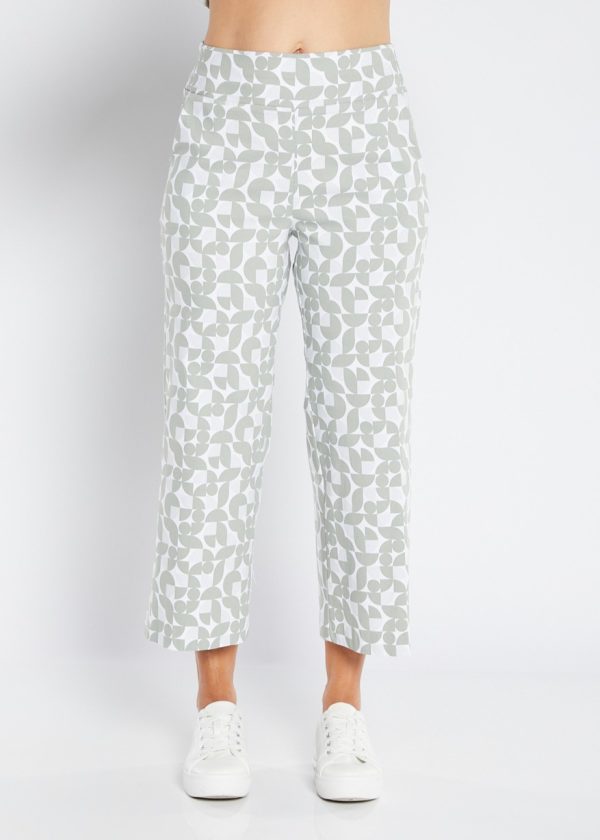 Ticket 7/8 Culotte Pant - Image 2