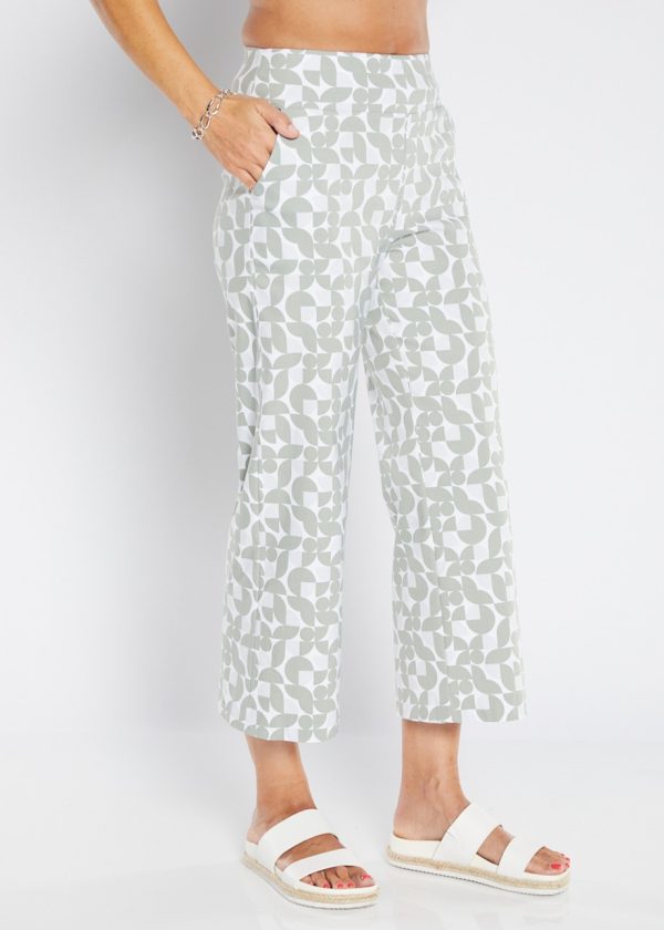 Ticket 7/8 Culotte Pant