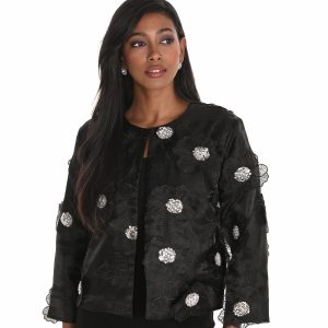 Frank Lyman Evening Jacket