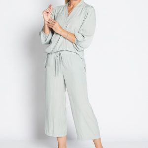 Barb 7/8 Crop Pant