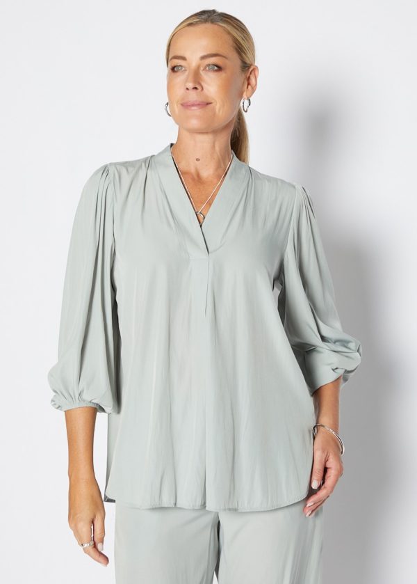 Maple Billow Tunic
