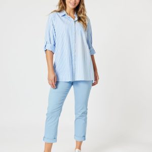 Skyler Stripe Shirt