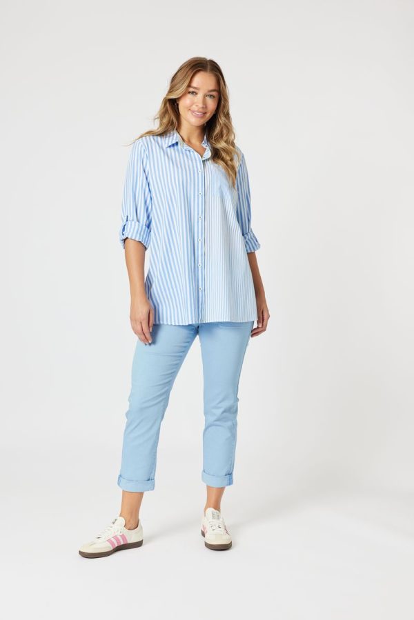 Skyler Stripe Shirt