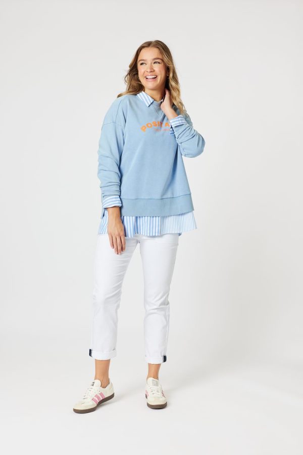 Skyler Stripe Shirt - Image 5