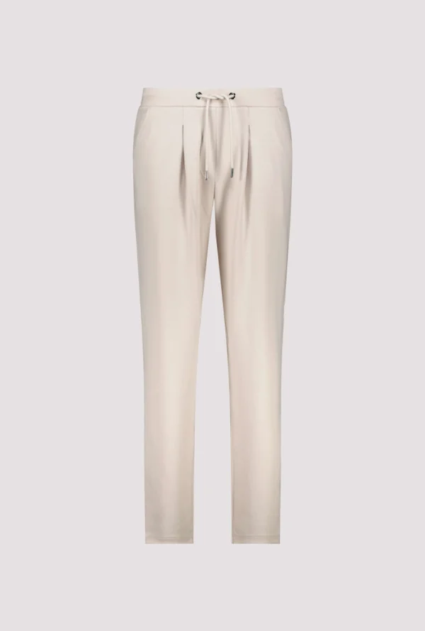 Basic Jogger in Warm Sand - Image 5
